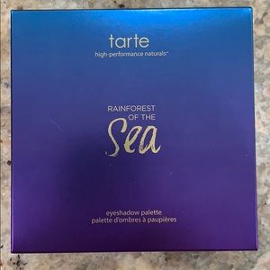 Tarte Rainforest of the Sea Eyeshadow Palette